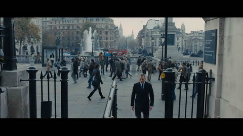 Screenshot [20] zum Film James Bond - Skyfall