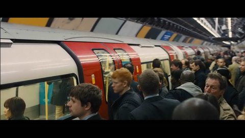 Screenshot [29] zum Film James Bond - Skyfall