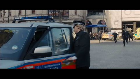 Screenshot [31] zum Film James Bond - Skyfall
