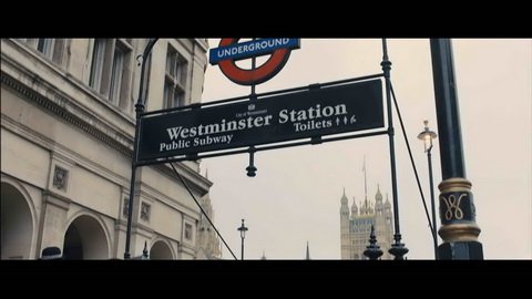 Screenshot [32] zum Film James Bond - Skyfall