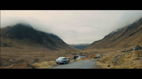 Screenshot [36] zum Film James Bond - Skyfall