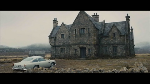 Screenshot [37] zum Film James Bond - Skyfall