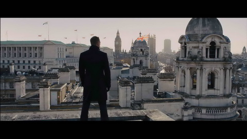 Screenshot [38] zum Film James Bond - Skyfall