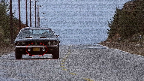 Fehlerbild [01] zum Film 'Phantasm - Das Böse'