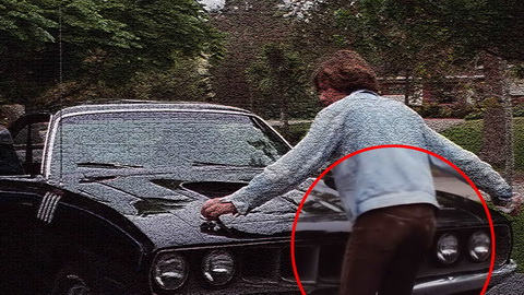 Fehlerbild [02] zum Film 'Phantasm - Das Böse'