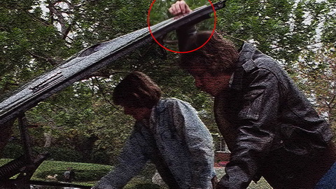 Fehlerbild [03] zum Film 'Phantasm - Das Böse'