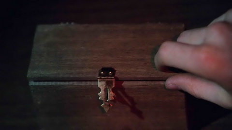 Fehlerbild [05] zum Film 'Phantasm - Das Böse'