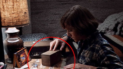Fehlerbild [05] zum Film 'Phantasm - Das Böse'