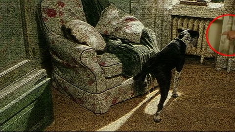 Fehlerbild [01] zum Film 'Bruce Allmächtig'