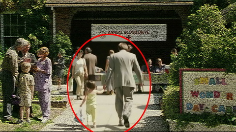 Fehlerbild [02] zum Film 'Bruce Allmächtig'
