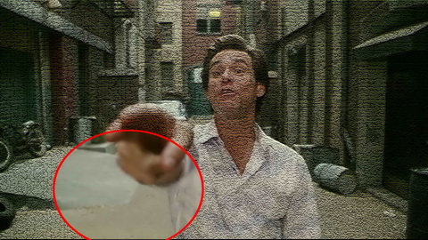Fehlerbild [06] zum Film 'Bruce Allmächtig'