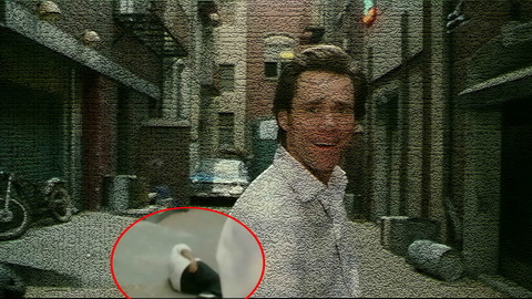 Fehlerbild [06] zum Film 'Bruce Allmächtig'