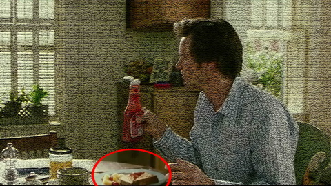 Fehlerbild [07] zum Film 'Bruce Allmächtig'