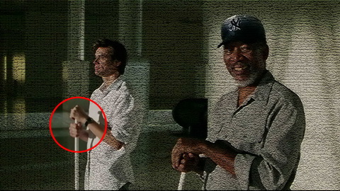 Fehlerbild [08] zum Film 'Bruce Allmächtig'