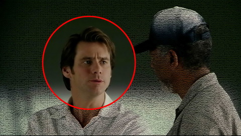 Fehlerbild [09] zum Film 'Bruce Allmächtig'