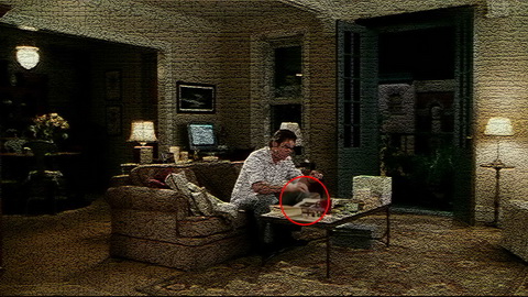 Fehlerbild [10] zum Film 'Bruce Allmächtig'