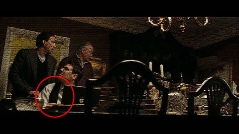 Fehlerbild [03] zum Film 'Vermächtnis des geheimen Buches, Das'