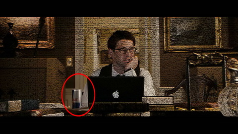 Fehlerbild [03] zum Film 'Vermächtnis des geheimen Buches, Das'