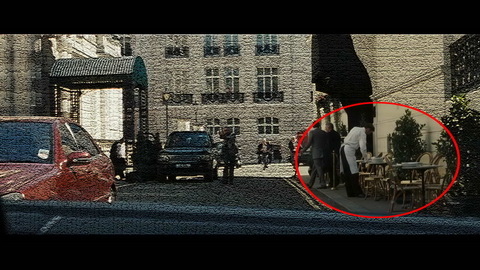 Fehlerbild [04] zum Film 'Vermächtnis des geheimen Buches, Das'