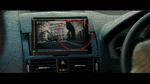 Fehlerbild [04] zum Film 'Vermächtnis des geheimen Buches, Das'