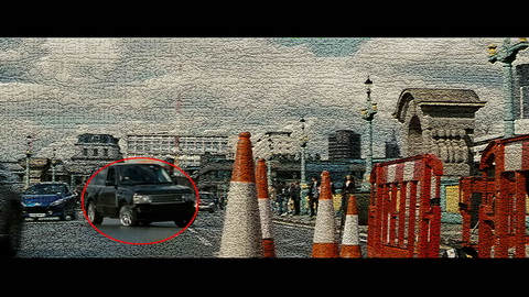Fehlerbild [06] zum Film 'Vermächtnis des geheimen Buches, Das'