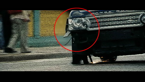 Fehlerbild [06] zum Film 'Vermächtnis des geheimen Buches, Das'