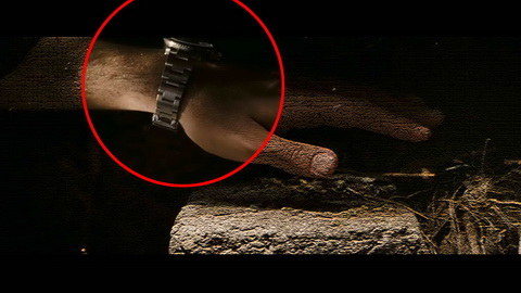 Fehlerbild [11] zum Film 'Vermächtnis des geheimen Buches, Das'
