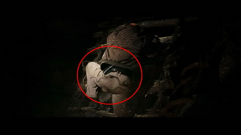 Fehlerbild [12] zum Film 'Vermächtnis des geheimen Buches, Das'