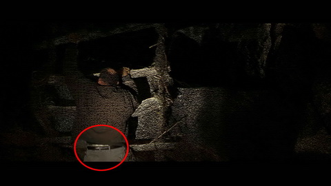 Fehlerbild [12] zum Film 'Vermächtnis des geheimen Buches, Das'