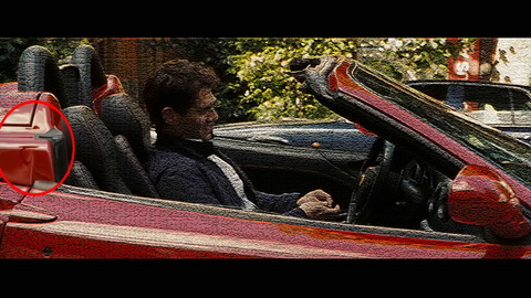 Fehlerbild [15] zum Film 'Vermächtnis des geheimen Buches, Das'