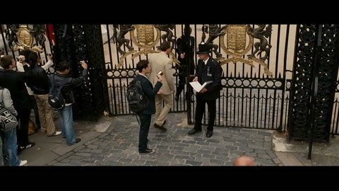 Screenshot [14] zum Film Vermächtnis des geheimen Buches, Das