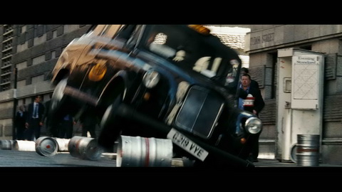 Screenshot [25] zum Film Vermächtnis des geheimen Buches, Das