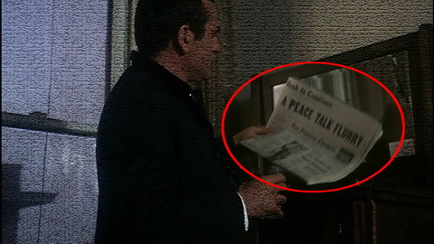 Fehlerbild [01] zum Film 'Bullitt'