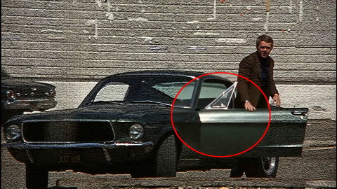 Fehlerbild [02] zum Film 'Bullitt'