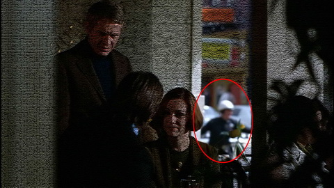 Fehlerbild [03] zum Film 'Bullitt'