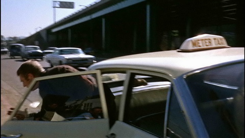 Fehlerbild [04] zum Film 'Bullitt'