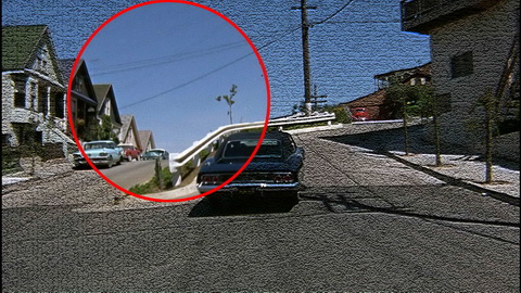 Fehlerbild [05] zum Film 'Bullitt'