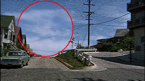 Fehlerbild [05] zum Film 'Bullitt'