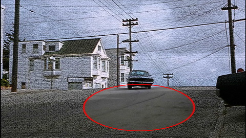 Fehlerbild [06] zum Film 'Bullitt'