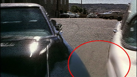 Fehlerbild [07] zum Film 'Bullitt'