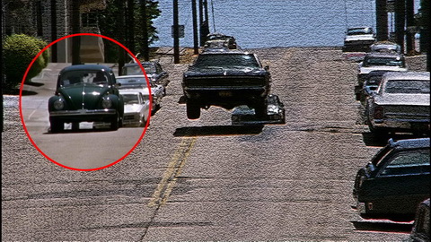 Fehlerbild [08] zum Film 'Bullitt'