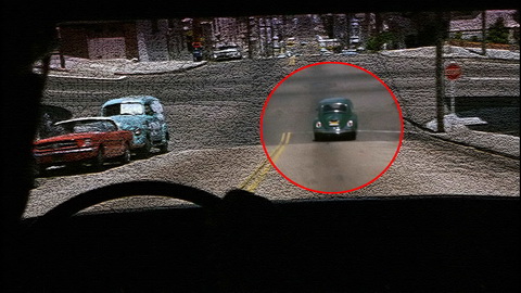 Fehlerbild [08] zum Film 'Bullitt'