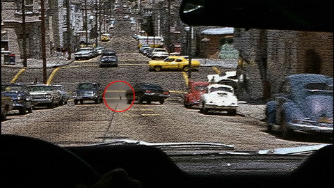 Fehlerbild [09] zum Film 'Bullitt'