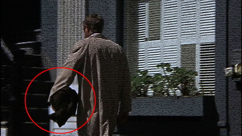 Fehlerbild [11] zum Film 'Bullitt'