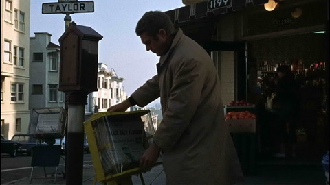 Screenshot [11] zum Film Bullitt
