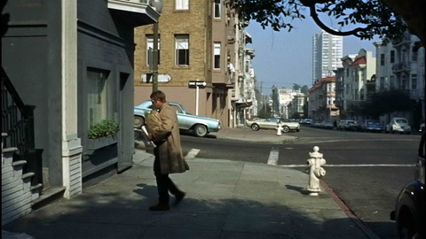 Screenshot [12] zum Film Bullitt