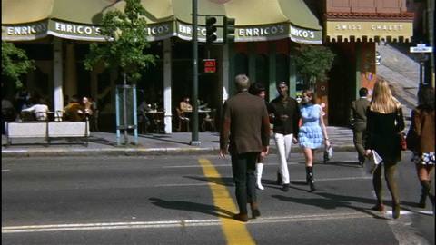 Screenshot [15] zum Film Bullitt