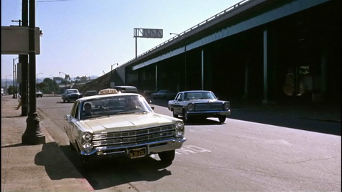 Screenshot [16] zum Film Bullitt