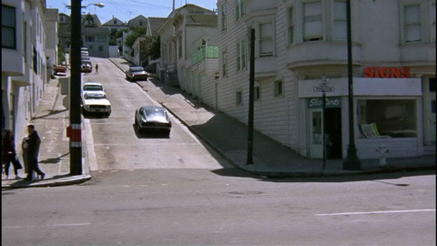 Screenshot [18] zum Film Bullitt