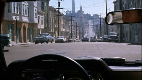 Screenshot [19] zum Film Bullitt